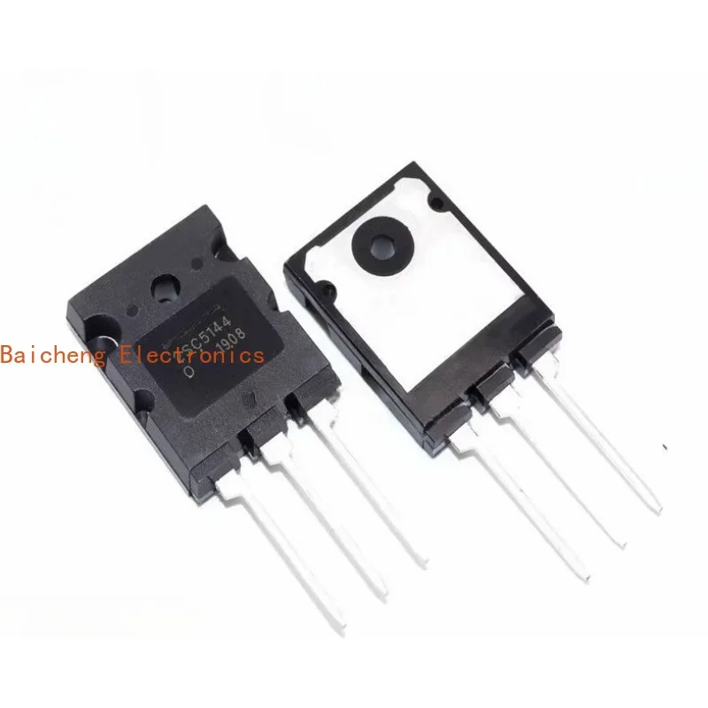 10PCS Brand new 2SC5144 C5144 high-definition TV tube ultrasonic tube TO-3PL