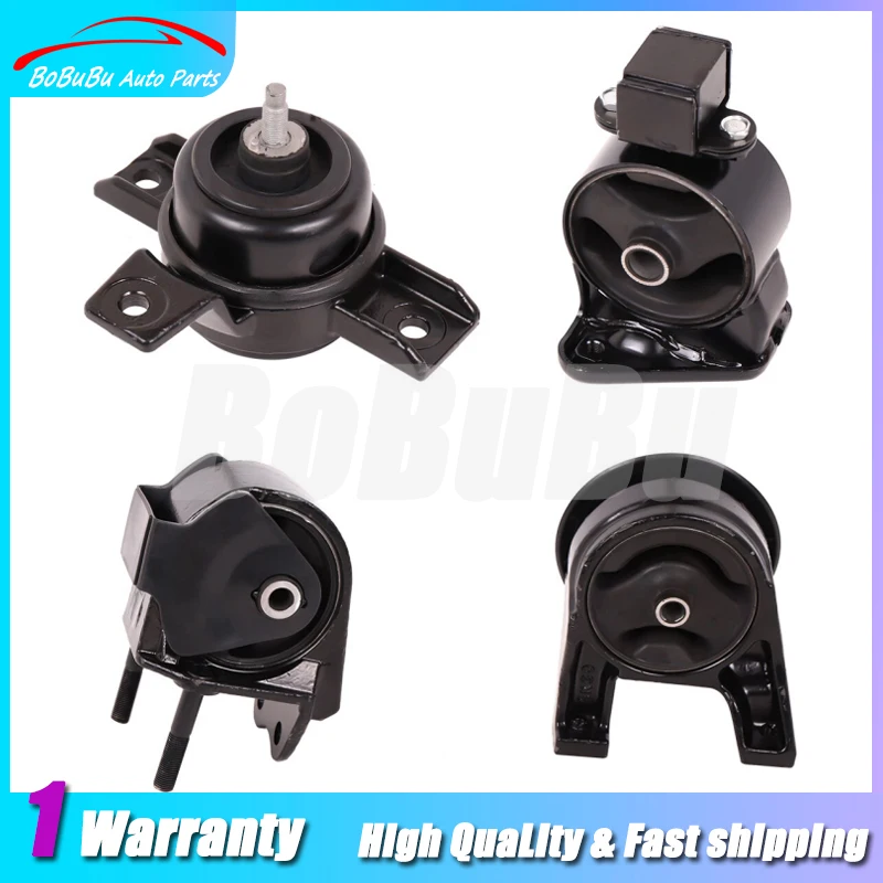For KIA Sorento 2011-2013 2.4/3.5L FWD Engine Mount 218302P500 218302P400 219102B000 219102B100 219302P000 218112B000