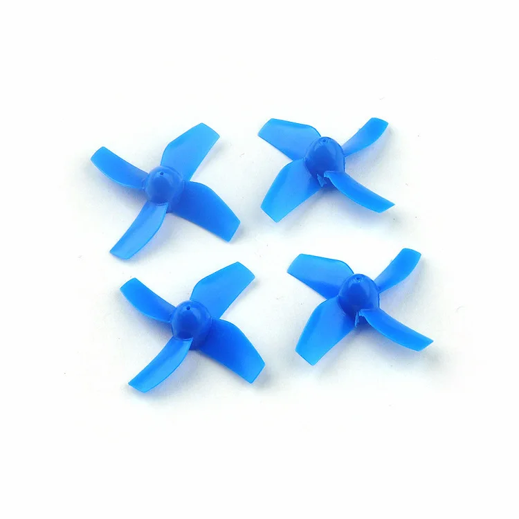 31Mm four-blade spiral, front and back propeller Tinywhoop H36E010Tiny6 with 615 hollow cup motor