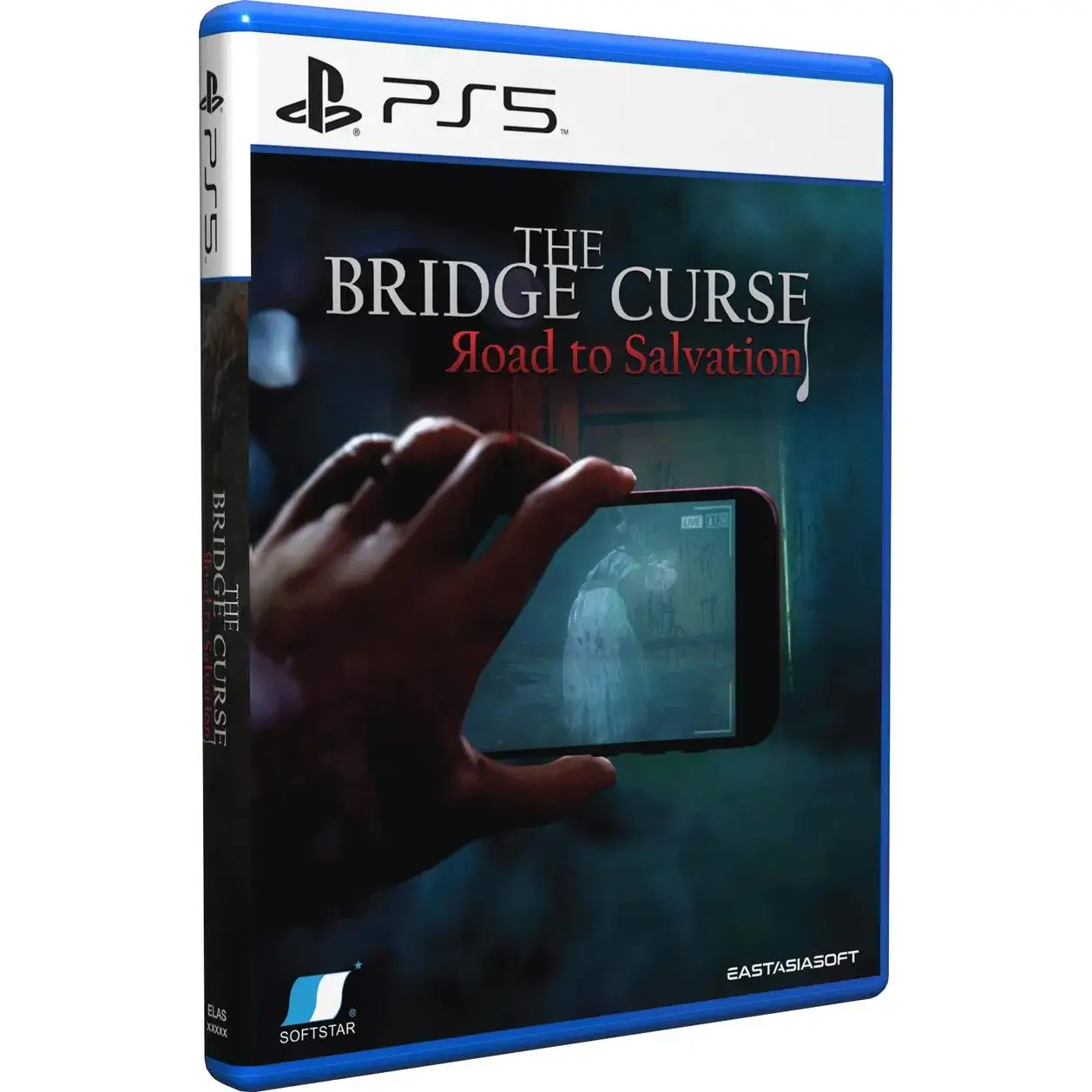 The Bridge Curse Road to Salvation (Importacion Asiatica) - PS5 - Nuevo precintado