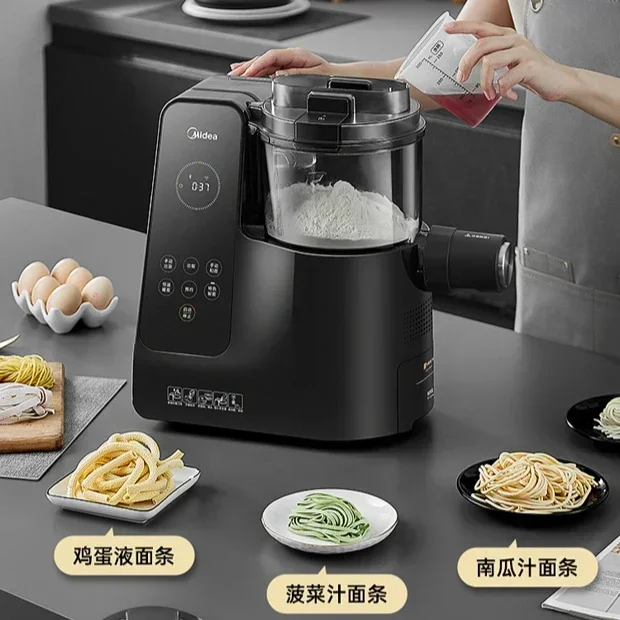 new intelligent noodle pressing fully automatic noodle machine home vertical outlet multiple die heads automatic pasta maker