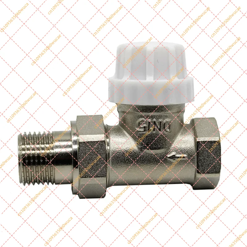 Electric Actuator for DN15 DN20 DN25 DN30 HVAC Radiator Valve Thermal Motorized Actuator