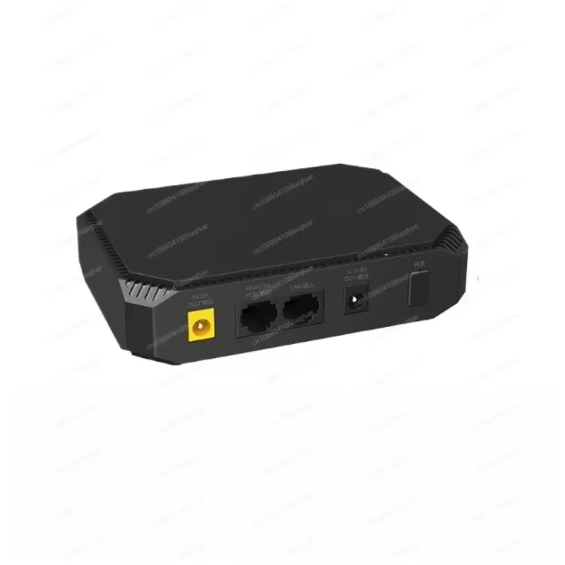 

ИБП онлайн-типа с выходом POE 48В/0.3А, 2600мАч, для мини-устройств