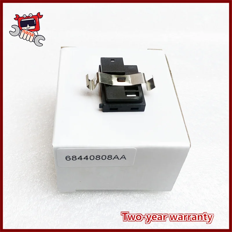 New Humidity Temperature Sensor 68440808AA 55111389AF For Jeep Dodge Chrysler Ram Fiat 2014-2020