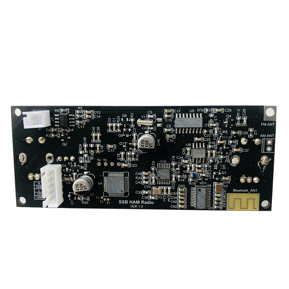 Nvarcher-SSB جهاز استقبال الطيران راديو كامل النطاق ، وحدة CW ، ستيريو FM ، بلوتوث