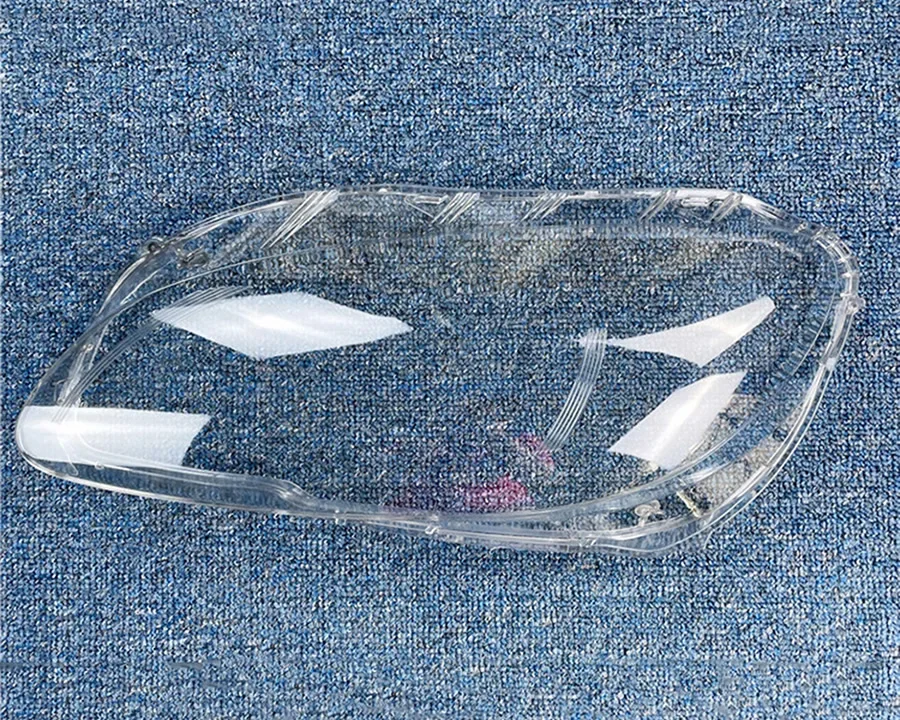 Front Headlamp Cover Transparent Lampshade Lamp Headlight Shell Lens Plexiglass For Mazda MX-5 MX5 2009 2010 2011 2012 2013 2014