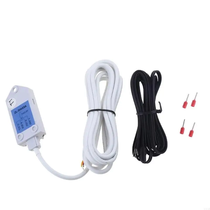 652F Upgraded Egg Incubator Controller Thermostat Hygrostat Full Automatic Control with Temperature Humidity  Probe