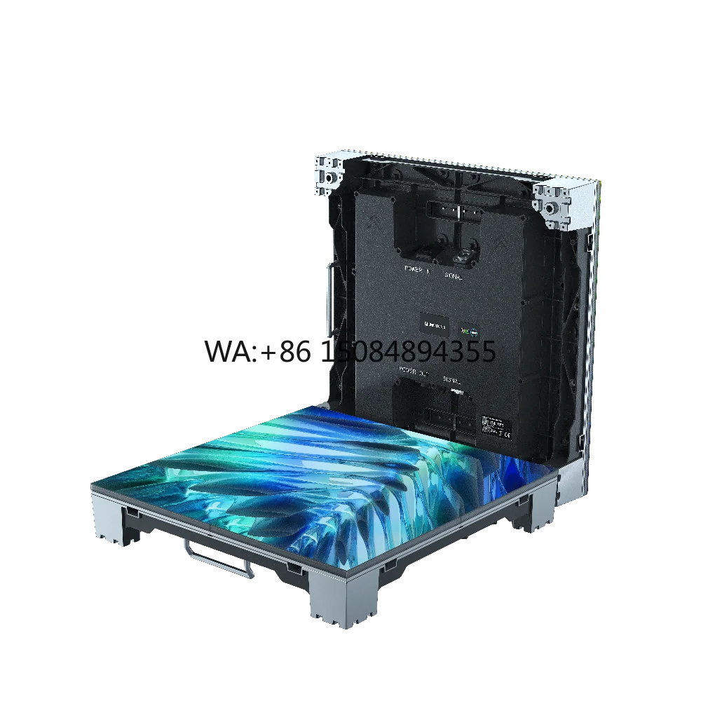 

Advanced P2.6 Interactive Floor Display for Immersive Experiences
