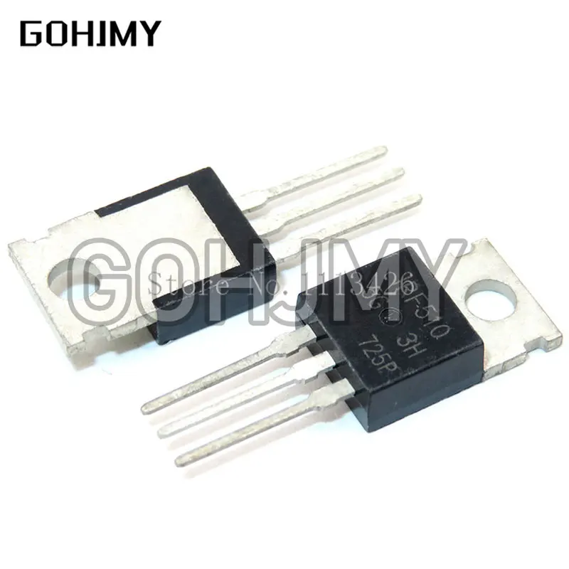 10pcs IRF510 IRF520 IRF540 IRF640 IRF740 IRF840 IRF3205 LM317T Transistor TO-220 IRF840PBF IRF510PBF IRF520PBF IRF740PBF LM317