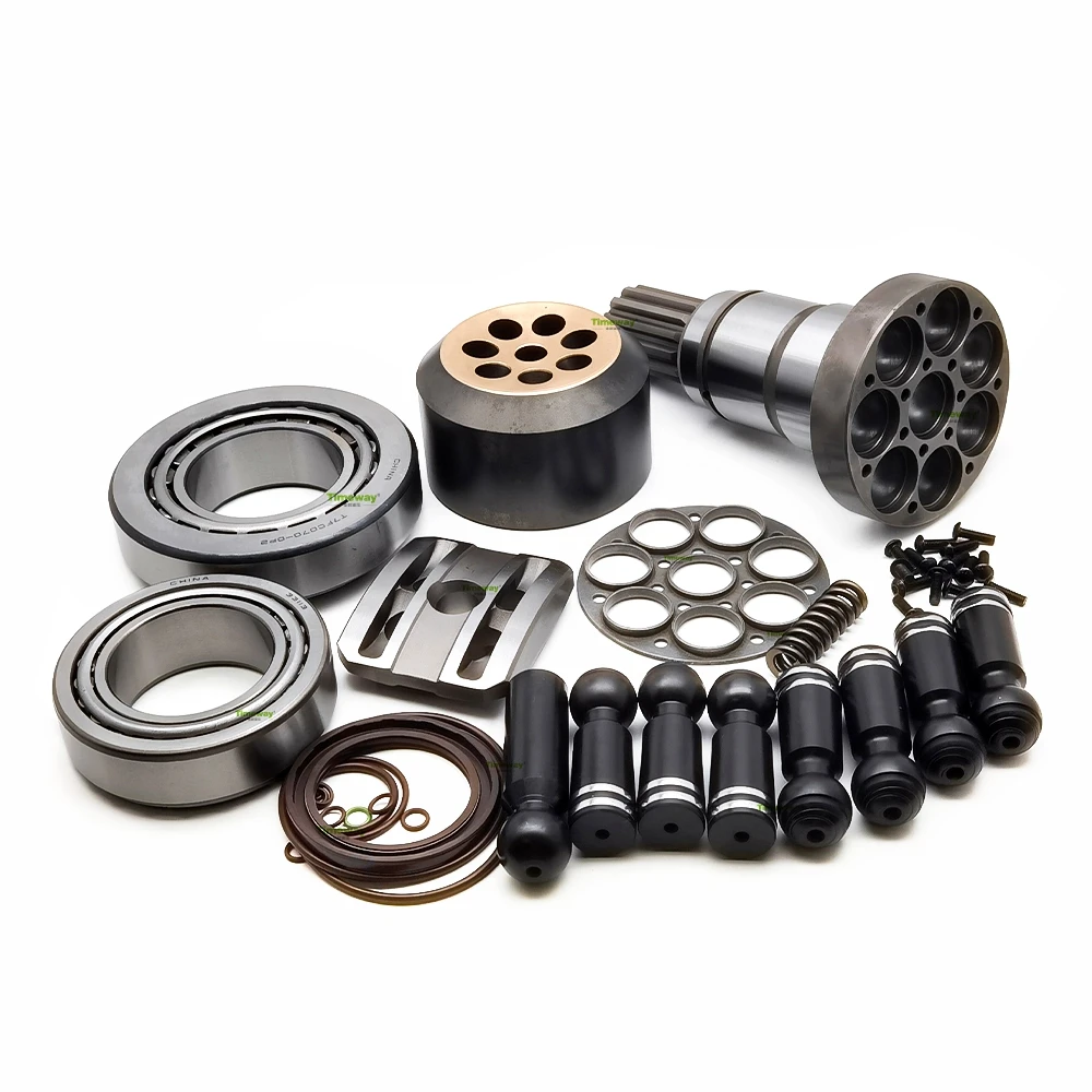 

Группа роторов насоса A6VM107 в сборе для ремонта гидравлического поршневого насоса Rexroth