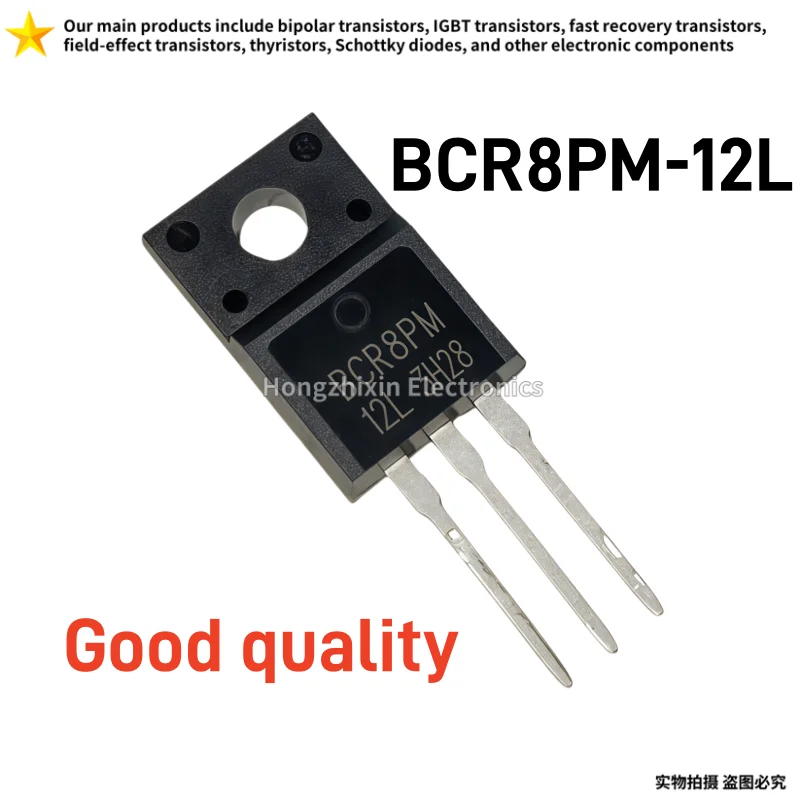 10PCS NEW F10L60U F20L60U TO‑220F‑2 Fast Recovery Diode 600V Power Rectifier Diode Electronic Component For Power Supply view 4