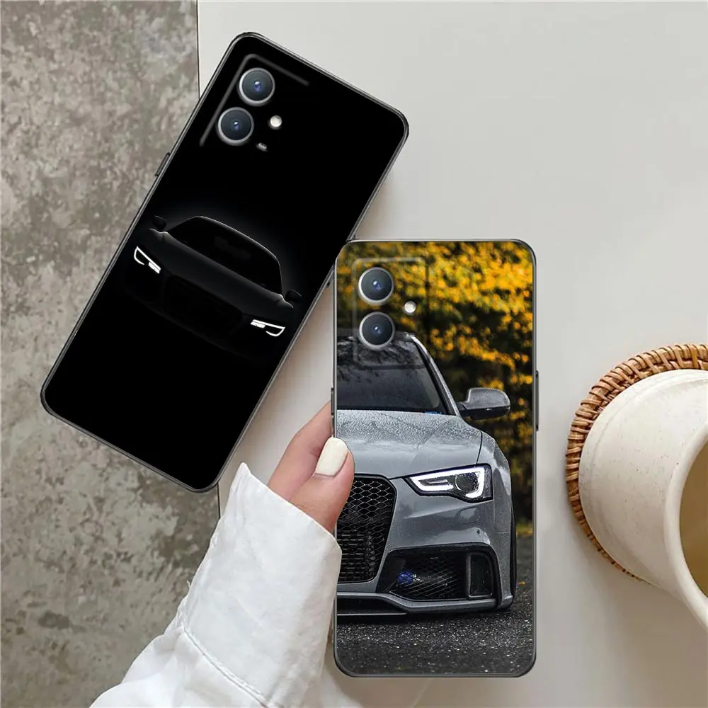 German Limo Suit Mob Phone Case For VIVO Y97 Y93 Y91 Y78 Y77 Y76 Y75 Y72 Y55 Y53 Y52 Y52S Y51 Y51S Y50 Y35 Y20 Case Funda Capa