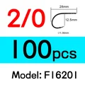 100pcs size  2I0