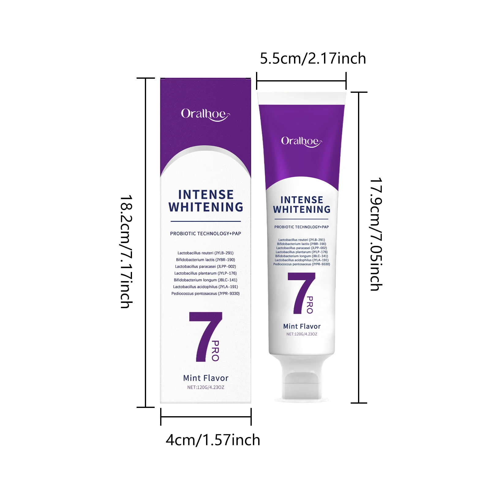 ยาสีฟันออรัลโฮ ไบรท์เทน ฟอกฟัน - Teeth Whitening Natural บทวิจารณ์และราคา