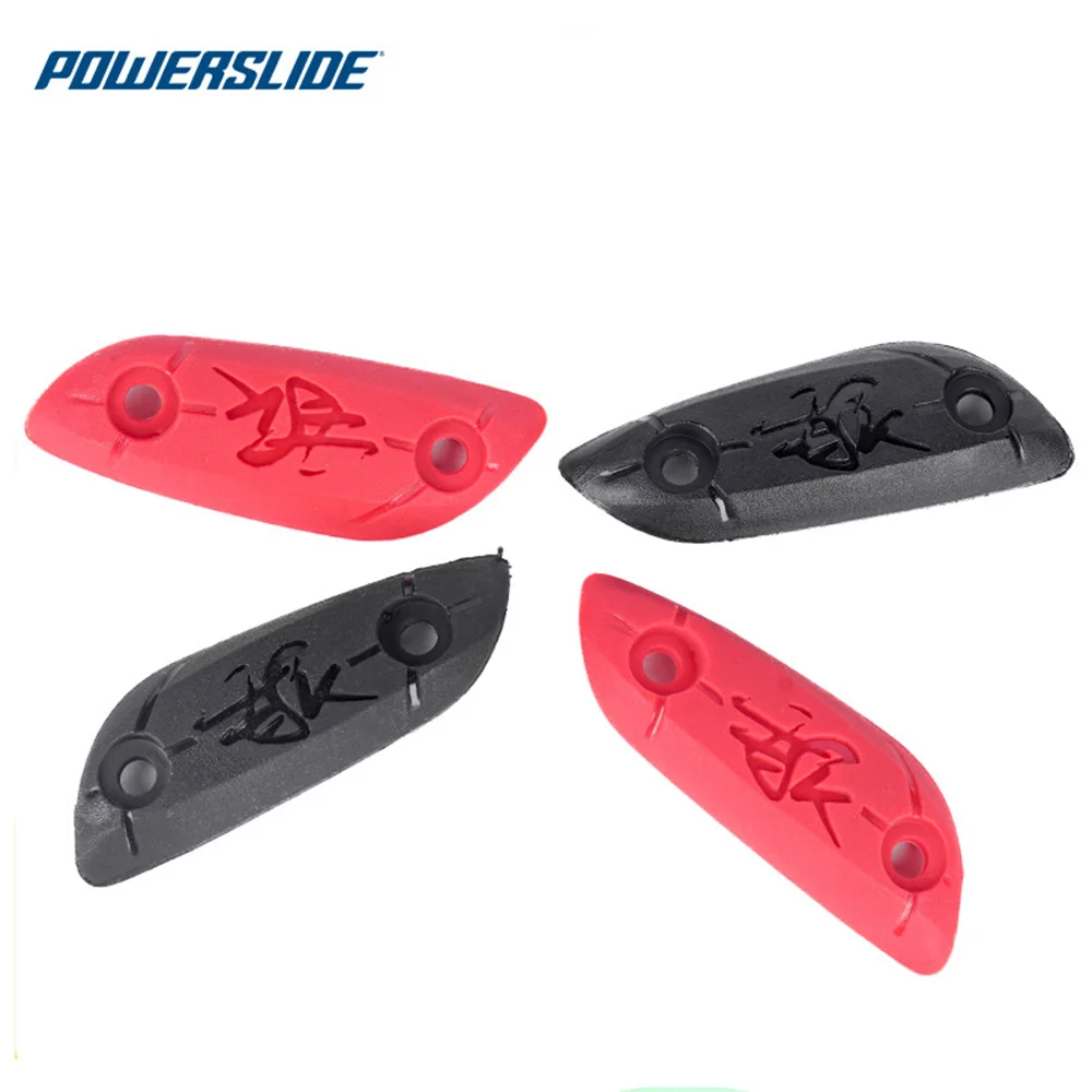 

100% Original Powerslide Wear Pieces Side Protector For EVO TAU Imperial Hawk Inline Skates Roller Skating Shoes Patines