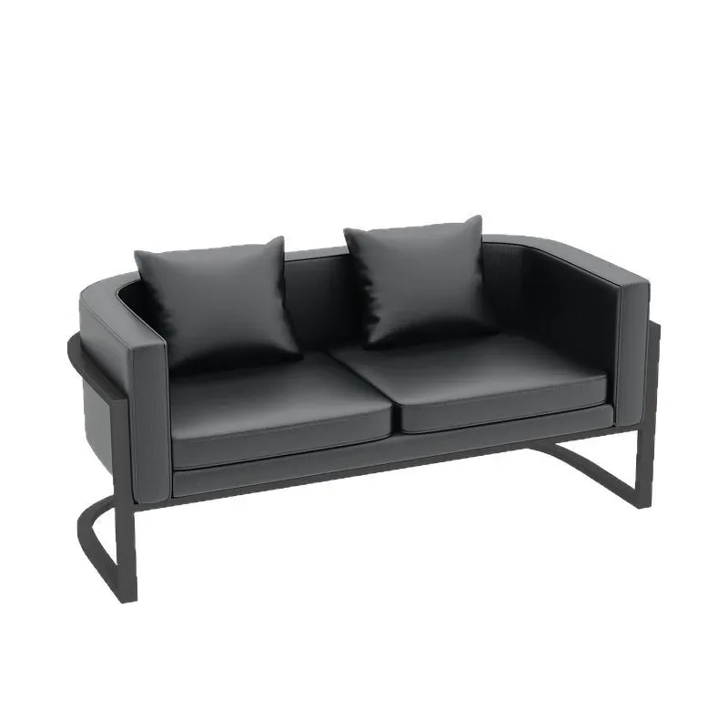 Retro industrial style bar clear bar barbecue shop table and chairs coffee restaurant music dining bar commercial sofa