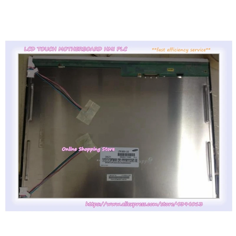 LTM190E4-L02 19 Inch Display LCD Screen LTM190E4 L02