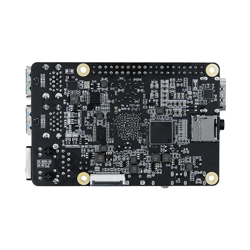 Placa de desarrollo RDK X5 para aplicaciones de informática inteligente y robótica, compatible con hasta 10 Tops de potencia informática