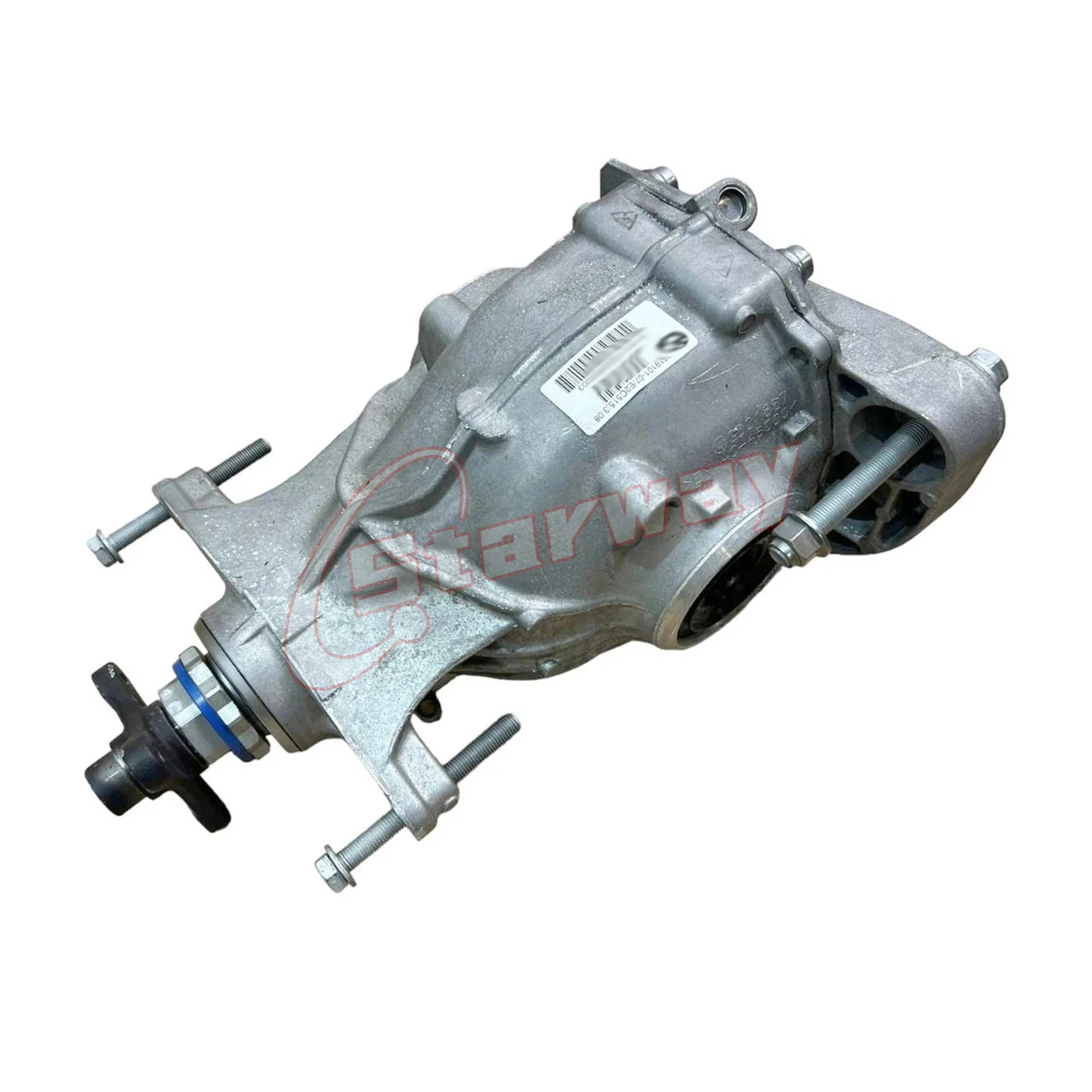 Rear Axle Rear Differential 3.08 Ratio For BMW 6-Series 7-Series G11 G12 G32 F02 F07 33108619101 33108619102