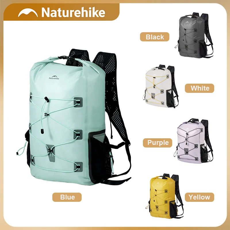 Naturehike Outdoor Backpack 18L/25L Lightweight IPX6 Waterpr