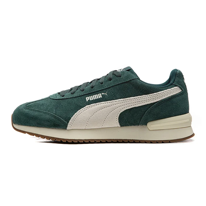 

Puma Темно-зеленая мужская и женская обувь R78, спортивная обувь, повседневная обувь 40266003