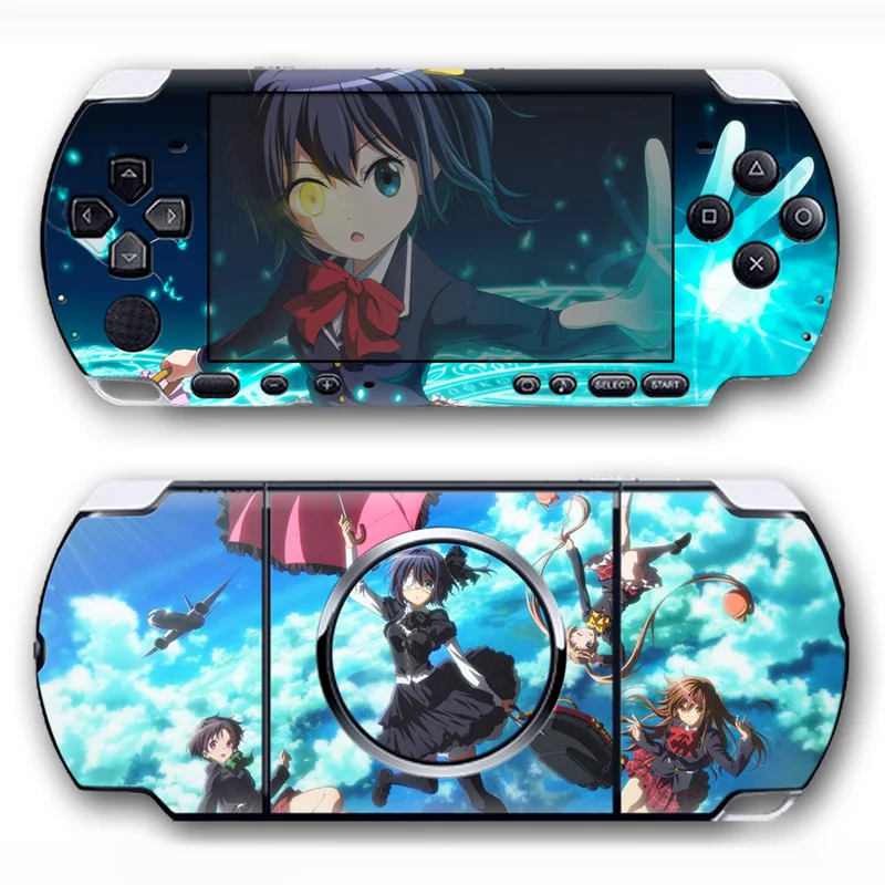 Vinyl Skin Protector Adesivo para PSP 3000 skins Adesivos para PSP 3000