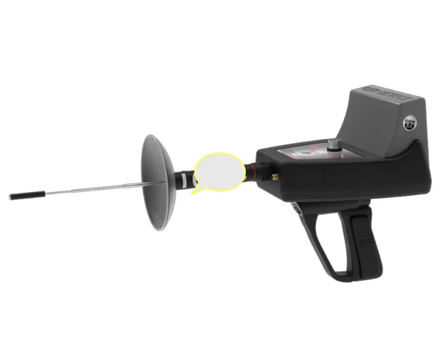 

Detect Ti Ntan 400 Smart Long Range Metal Detector