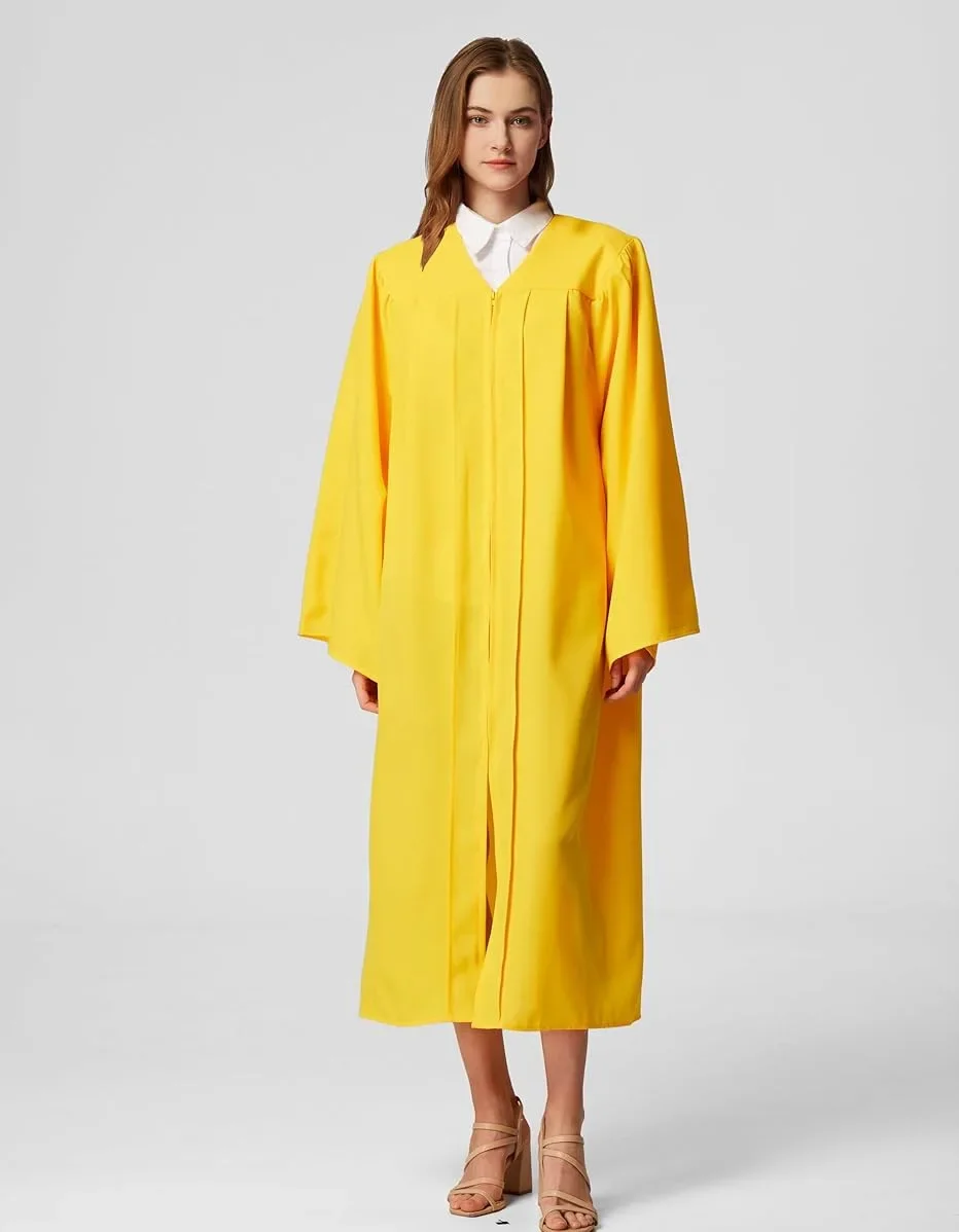 Abito da laurea per laurea, abito da laurea per studente delle scuole superiori, uniforme da laurea