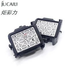 Jucaili DX5 Mimaki jv33 stazione di tappatura per testina di stampa DX5 DX7 per Mutoh mimaki lecai xuli galaxy tappo stampante solvente superiore