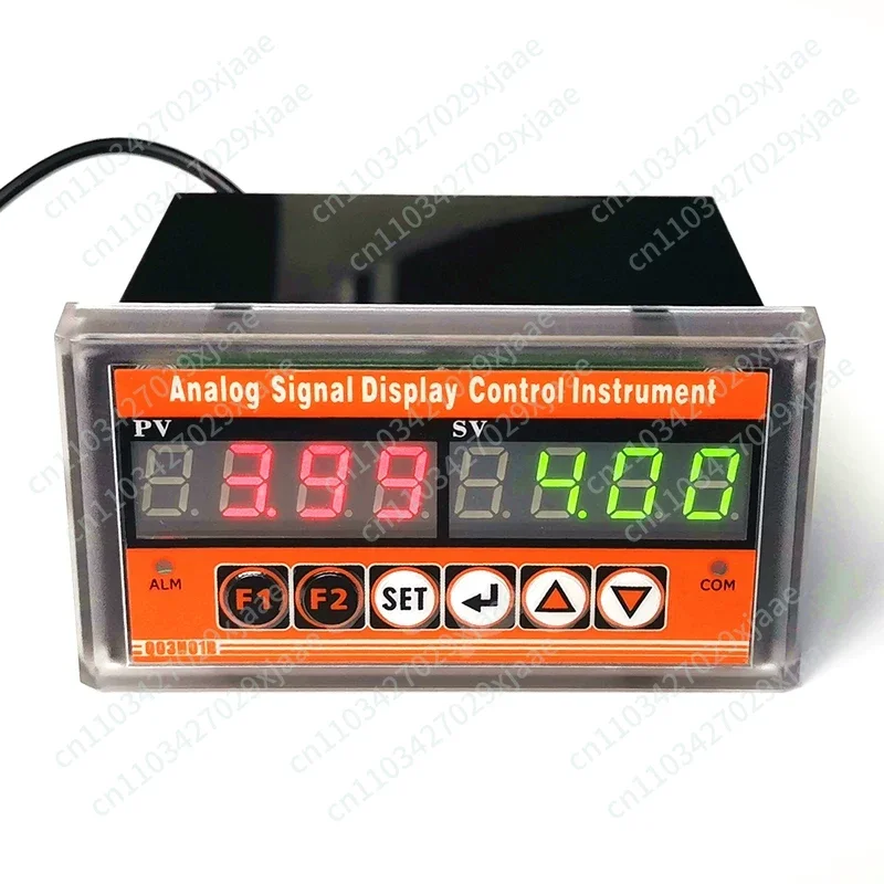 0/4-20 mA current signal generator analog input valve opening control speed meter