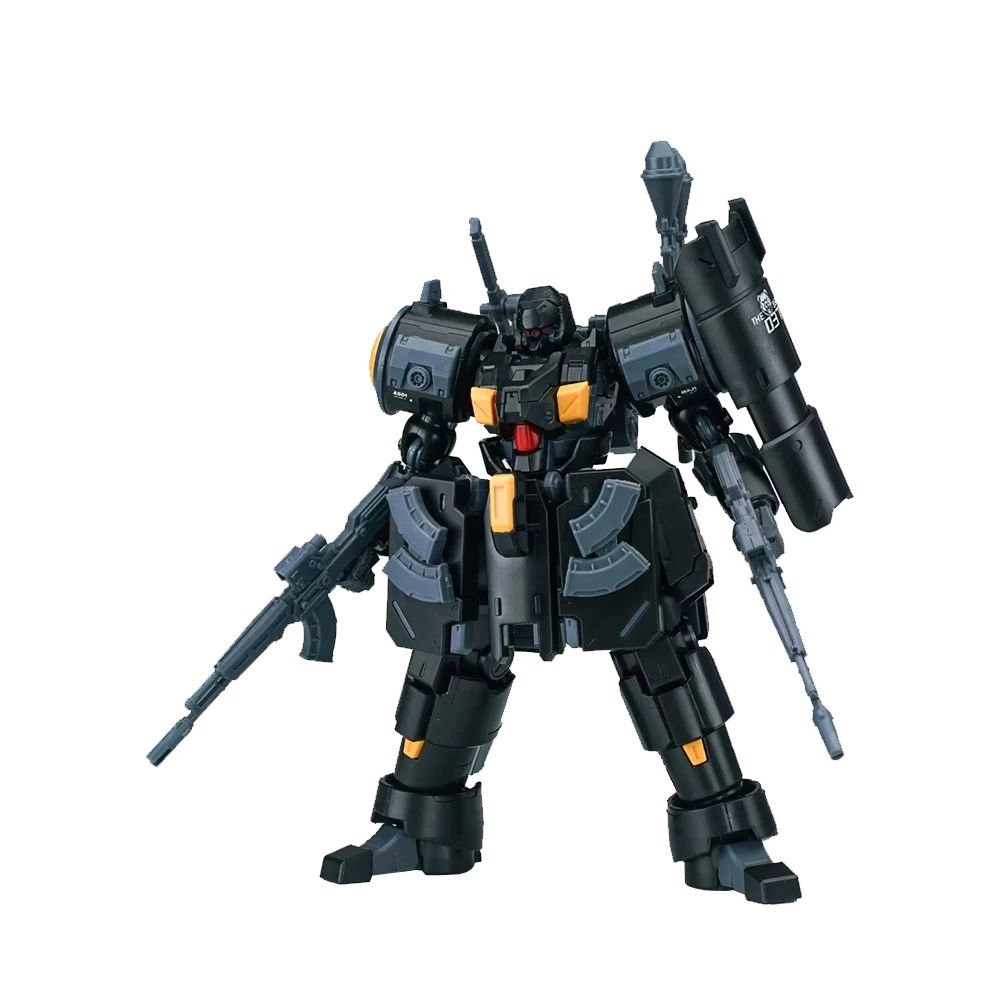 

Chief Continent 1/144 Limited Edition Памятная модель ZAROV M1 MARINE TYPE Metal Black в сборе