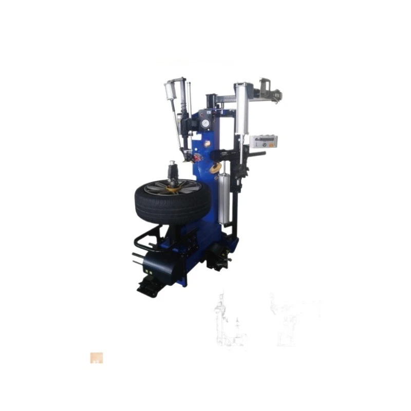 Automatic tire disassembly and assembly machine FSD-K50 series tire picking machine
