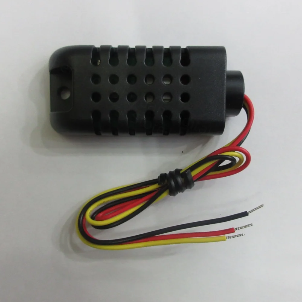 AM2301 High-Quality DIY Digital Output Humidity Temperature Sensor Module DH21 for Home Automation And Electronics Projects