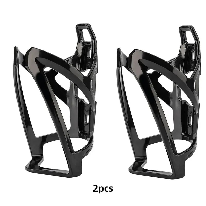 AliExpress NONE 1/2pcs Bicycle Bottle Cage Colorful Lightweight Water Bottle Holder for MTB Road Bikes Cycling Bottle Bracket Accessory