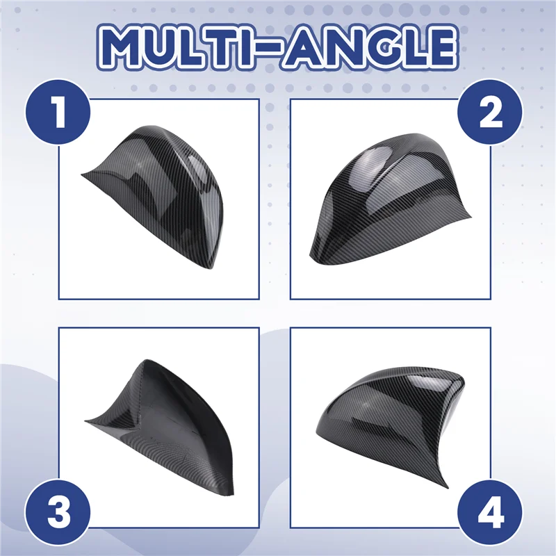 

Крышка зеркала заднего вида для MG 5 MG5 2021, боковая крышка зеркала заднего вида автомобиля, декоративные аксессуары