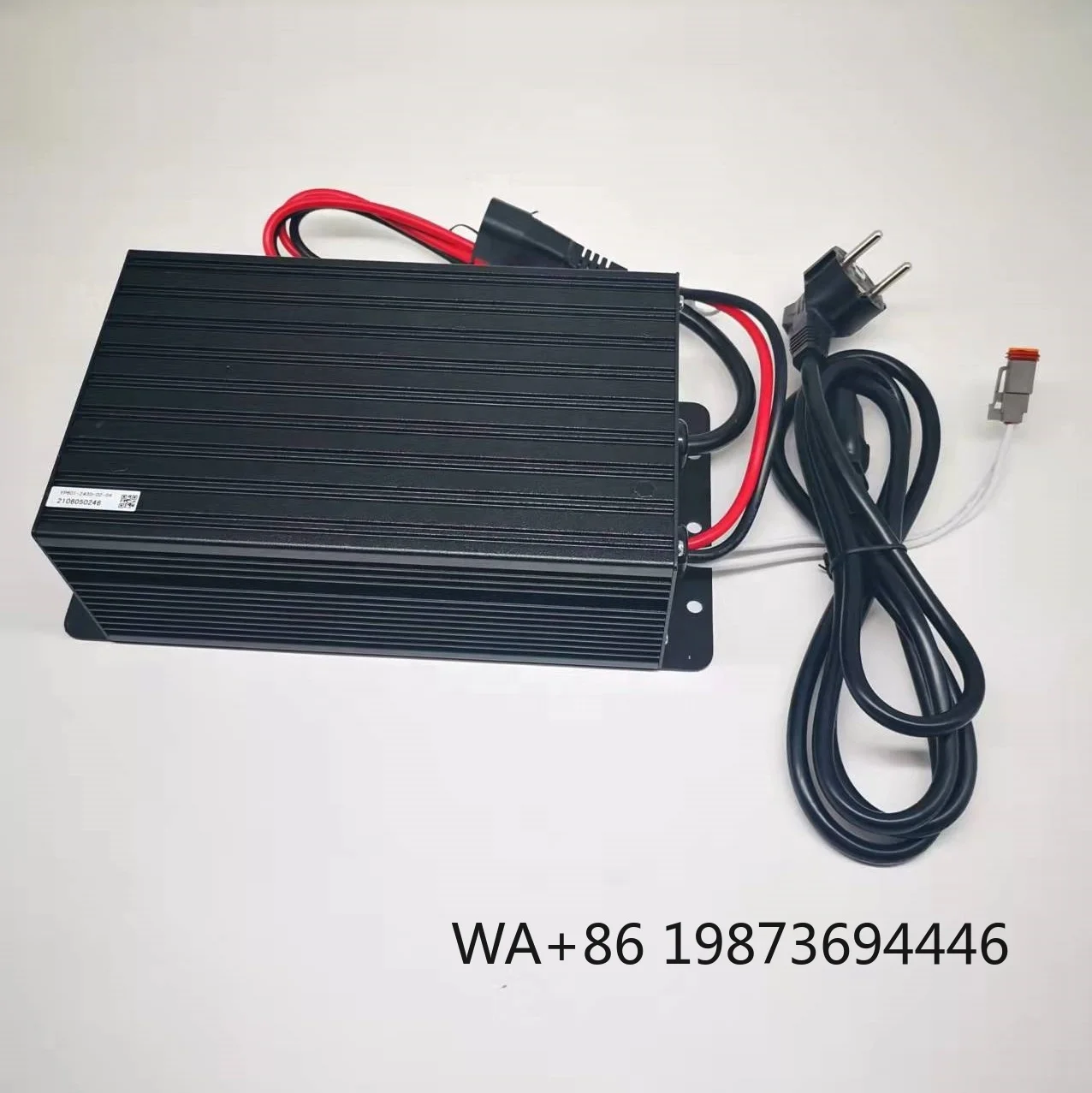

24V 30A High Current Battery Charger T110326GT Charging Unit for Aerial Platforms