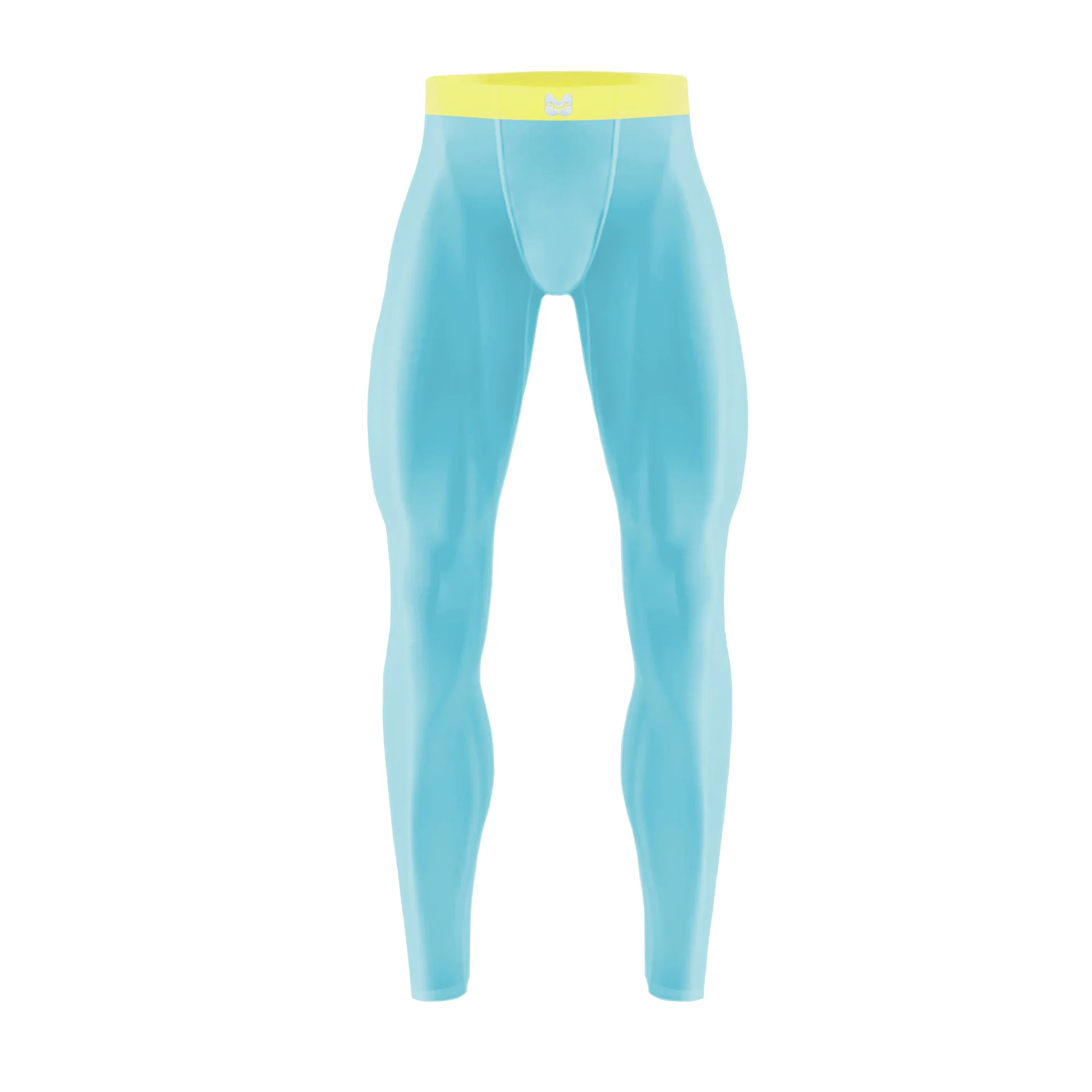 Mallas transparentes sin costuras ultrafinas para hombre, pantalones deportivos elásticos sexys, ajustados, de talla grande