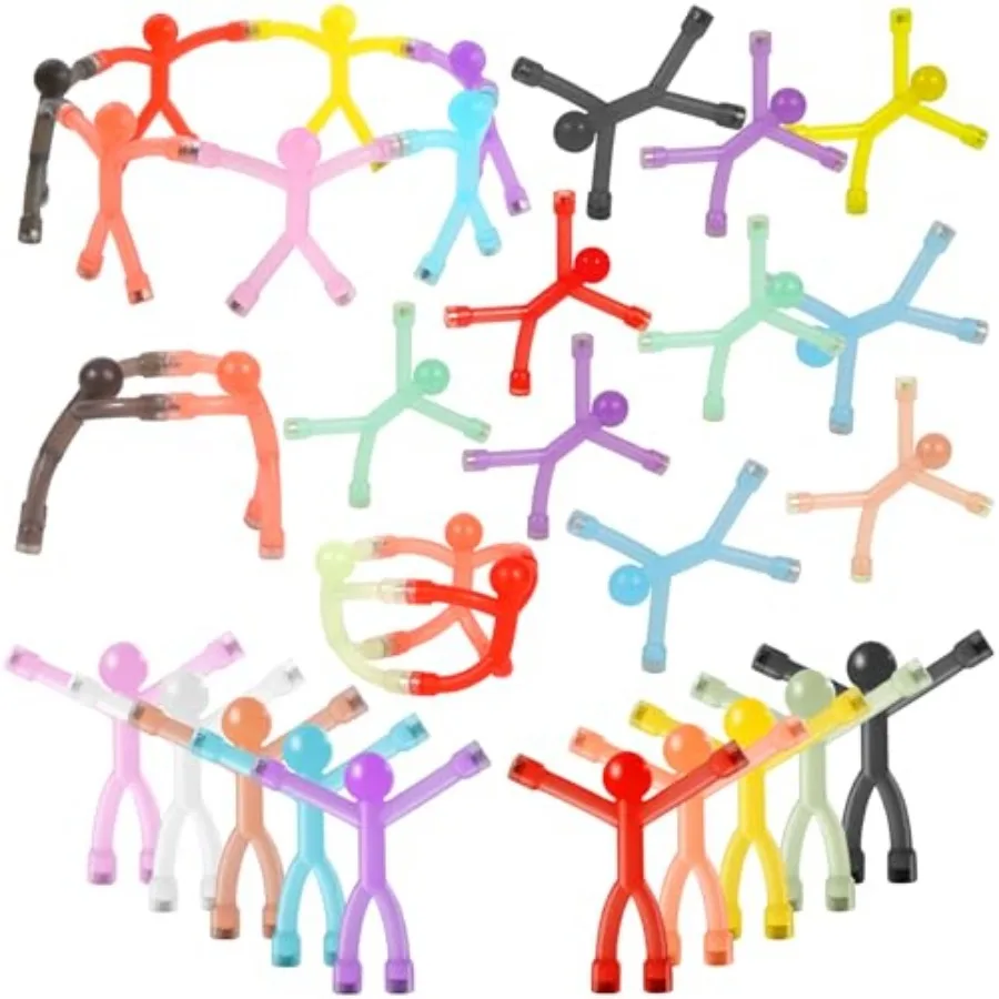 

Magnetic-Toys-Men-People Magnets for Travel Toys for Refrigerator Magnets Office Whiteboard Decoration