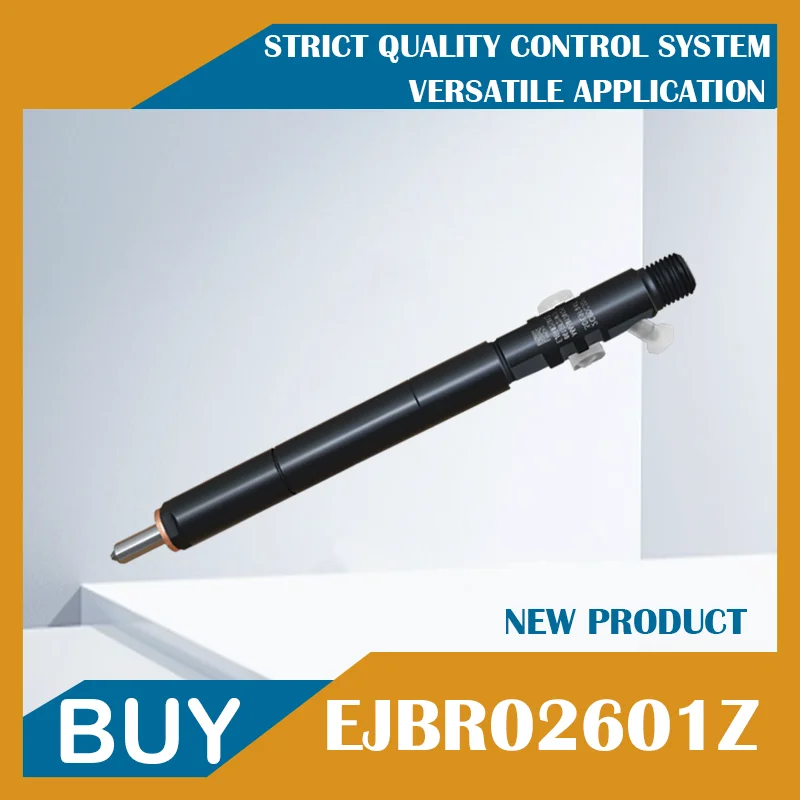 EJBR02601Z EJBR04601D Engine EuroⅢ Injector Assembly EJBR04401D For DeIphi Ssangyong Automotive Engine Accessories YG2033