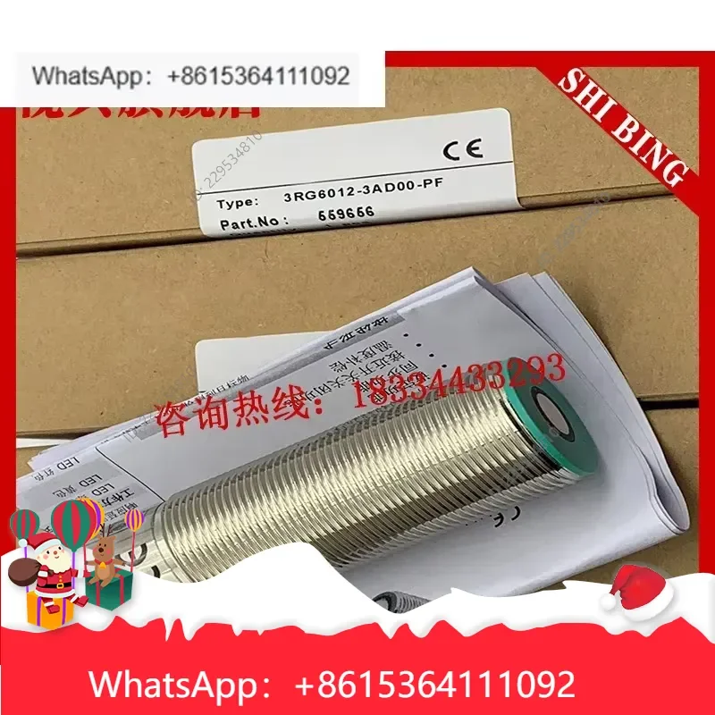 1pc for 3RG6023-3AE00 3RG6023-3AE00-PF New Sensor Compatible For Model，practical use