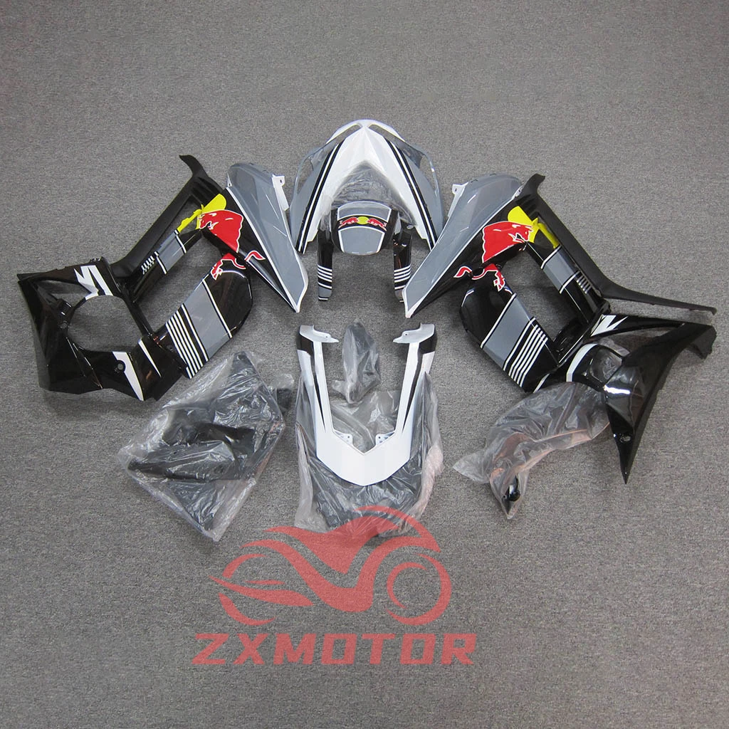 For Kawasaki Z1000SX 10 11 12 13 Fairing Body Plastic Cover Kit Z1000 SX 2010 2011 2012 2013 Motourcycle Fairings