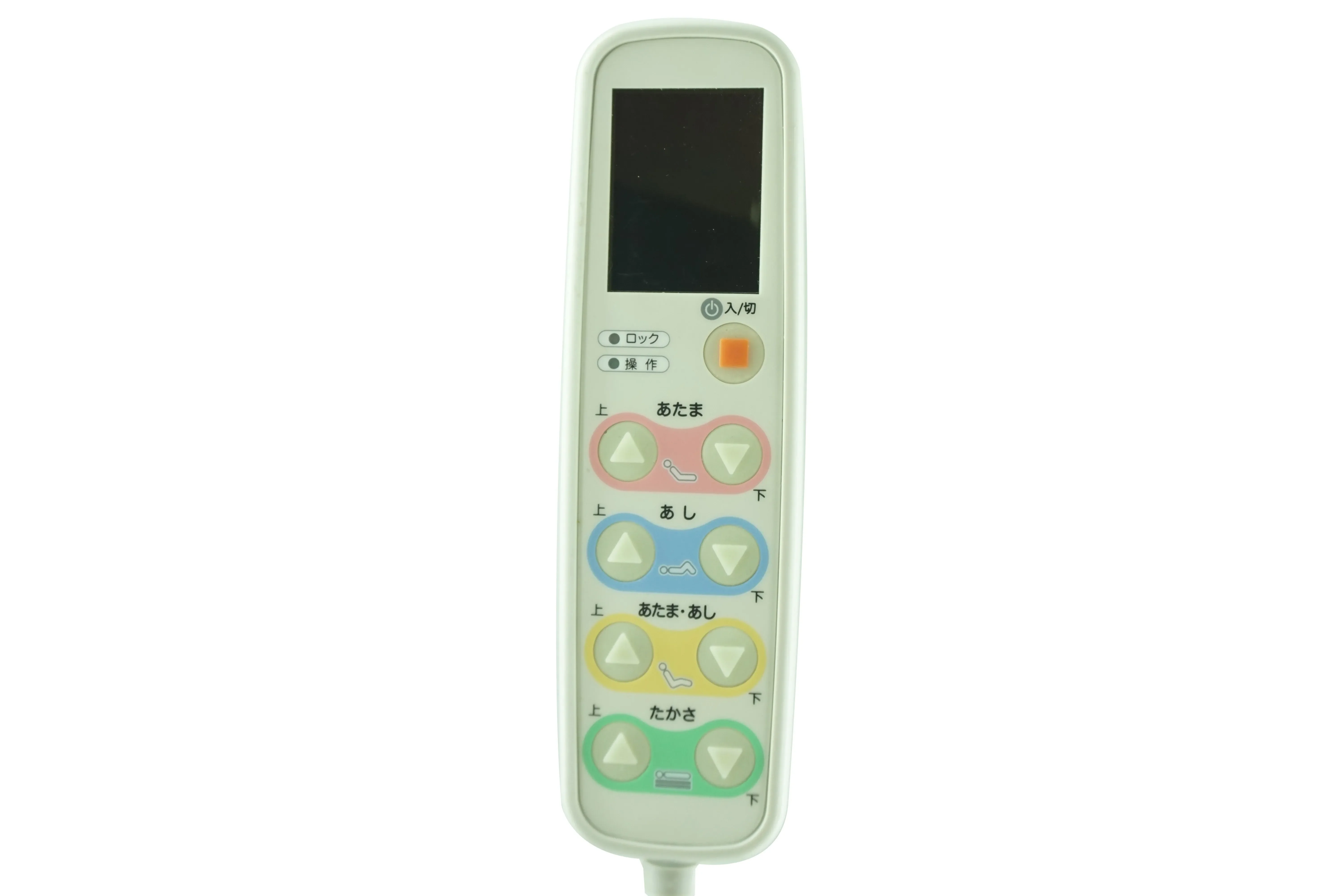 

Used 13 PIN Handset Remote Hand Control For Okin Dewert HDR-LC3 IPROXX 2 Display 92550 Hospital Bed Electric Delivery bed