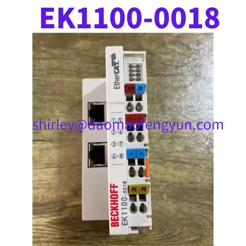 

Brand New PLC host EK1100-0018