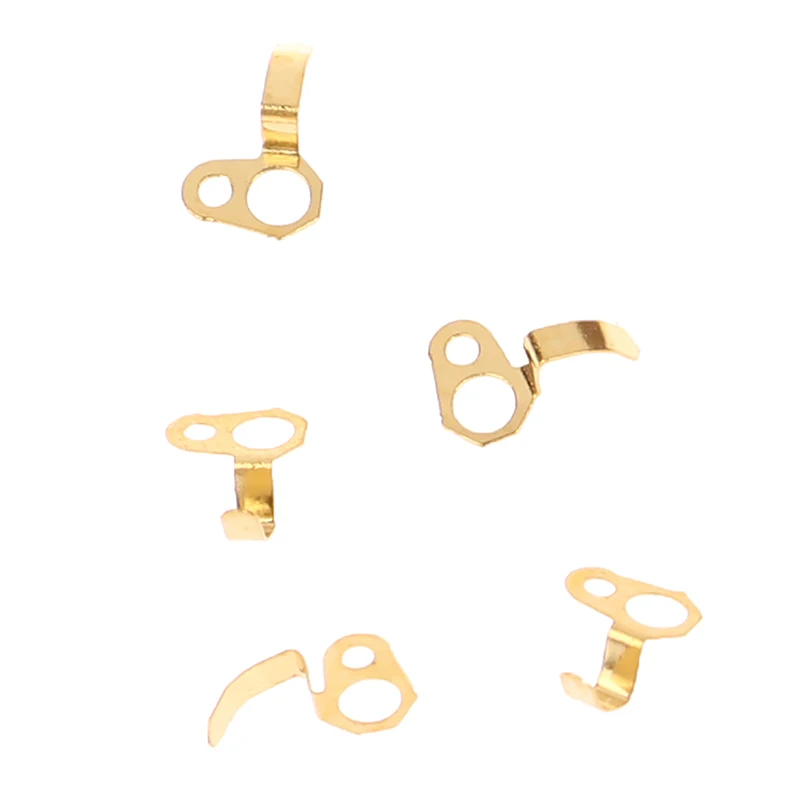 Ronda 505/515/585/705/715/775/785 Chiusura a contatto della batteria del movimento dell'orologio – Sostituzione dell'elettrodo negativo.