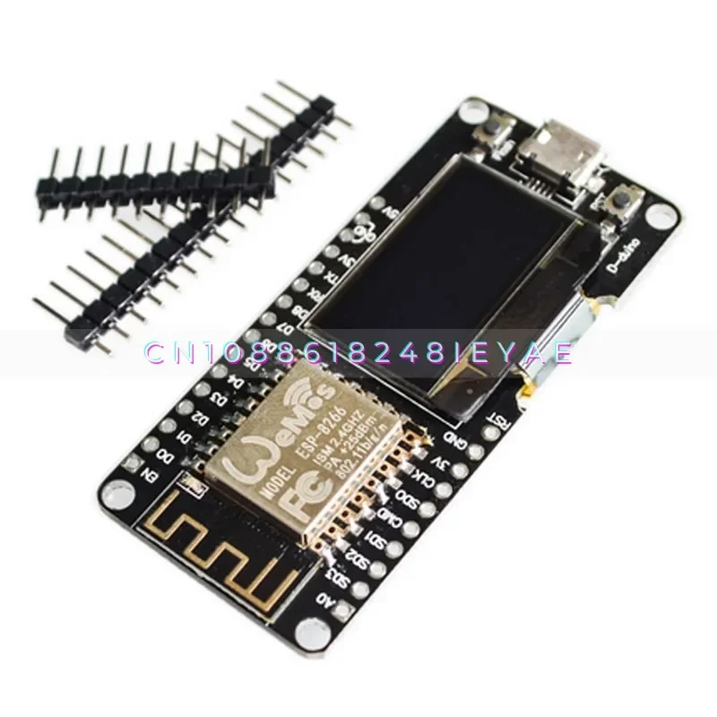 

NODEMCU WIFI и ESP8266 NODEMCU0.96 Дюймовый OLED