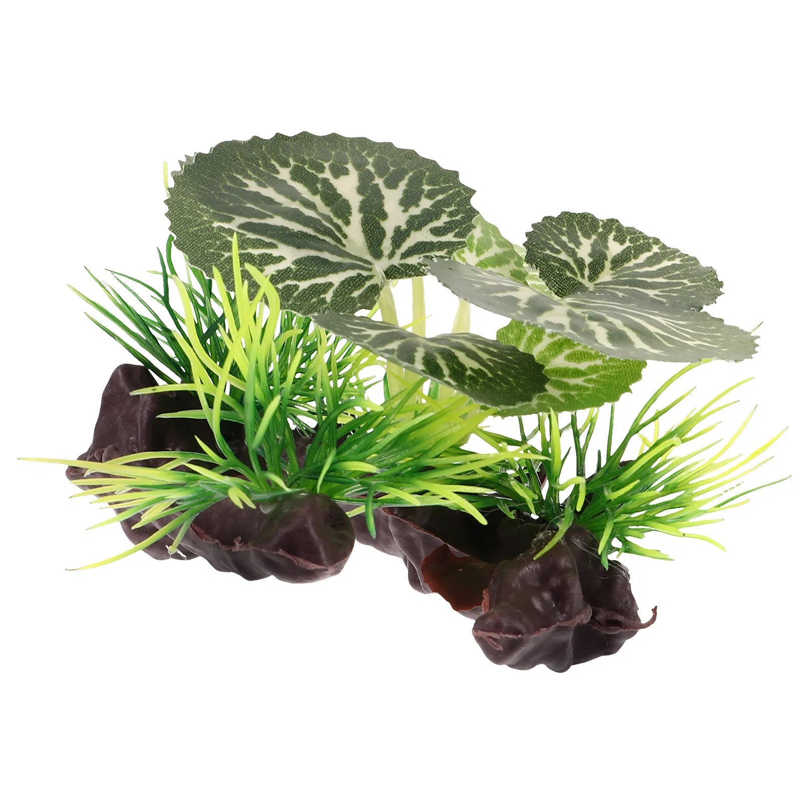 

Aquarium Artificial Aquatic Decoration Plastic Aquarium Accessories Fake Plants For Fish Tank Ornament Fish Tank Landscape