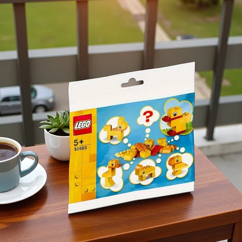 

LEGO 30503 Animal Free Builds - Make It Yours