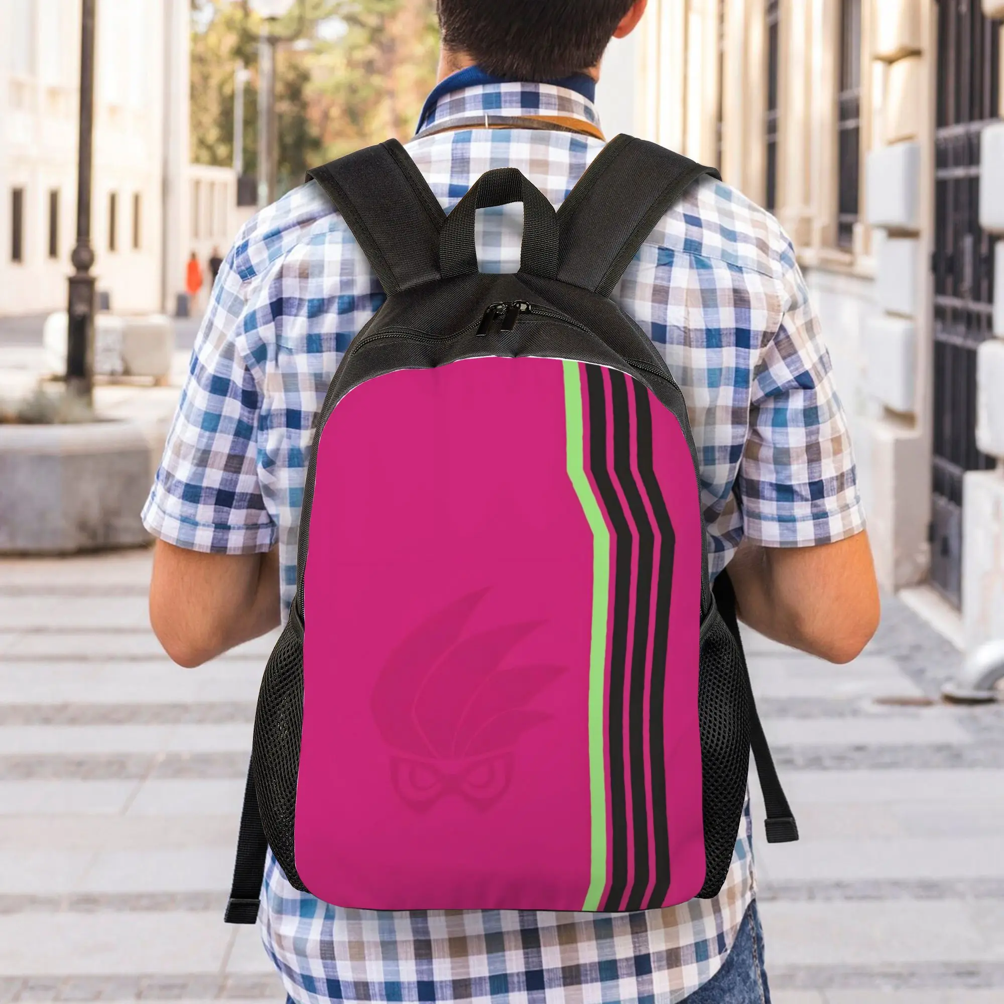 

BANDAI Knapsack Back to school season Kamen Rider 13 Good Quality Backpack
