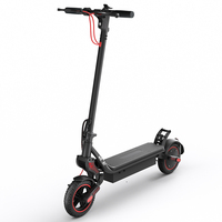 iScooter W8 Electric Scooter, 9-inch, 750W Motor, Foldable Electric Scooter, 48V 10.4AH Battery, Adult Electric Scooter