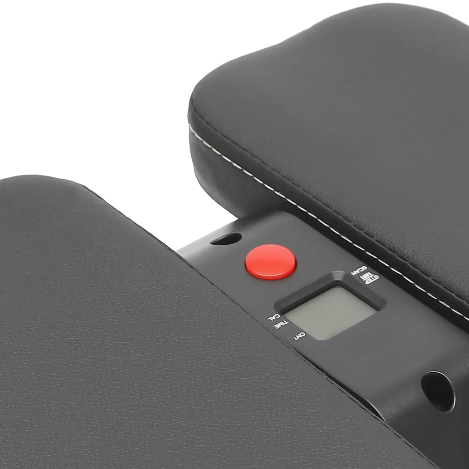 Foldable Ab Machine, 0-180° Rotation, Carbon Steel, 330lbs Capacity, Silent Rollers